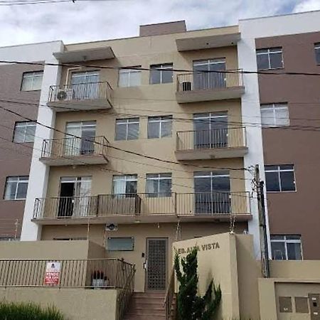 Apartamento Terreo Com Jardim E Garagem Apartman Ponta Grossa  Kültér fotó
