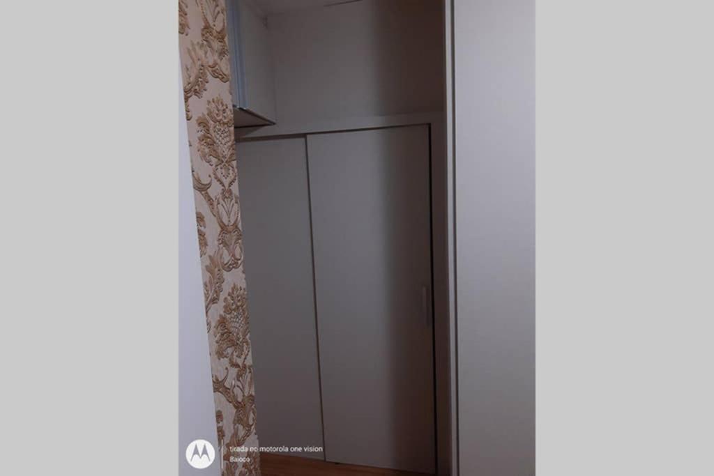 Apartamento Terreo Com Jardim E Garagem Apartman Ponta Grossa  Kültér fotó