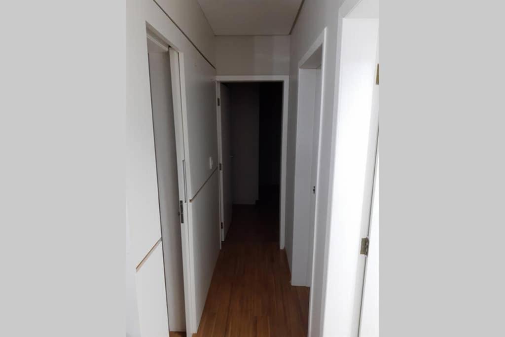 Apartamento Terreo Com Jardim E Garagem Apartman Ponta Grossa  Kültér fotó